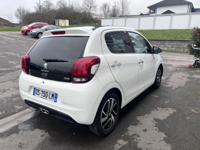 Peugeot 108 Roland Garros VTI 82