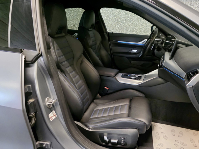 BMW M440 i GRANCOUPE XDRIVE NEW MODEL SPORT SITZE HARMAN KARDON CUIR NAVI 1 HAND