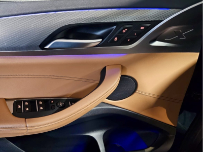 BMW X4 M40 X4 M40 I Pack M 4X4 GPS T.O CUIR ATT.R