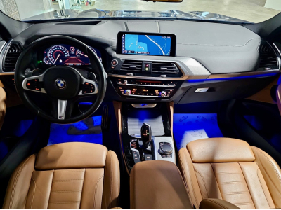 BMW X4 M40 X4 M40 I Pack M 4X4 GPS T.O CUIR ATT.R