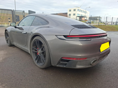 Porsche 911 Carrera 4 GTS PDK