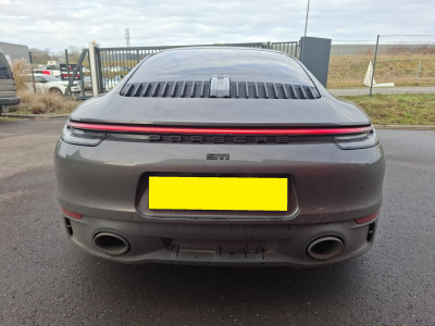 Porsche 911 Carrera 4 GTS PDK