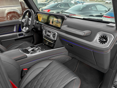 Mercedes-Benz G 63 AMG G63 AMG MANUFAKTUR/22/BURMESTER/DESIGNO MAGNO/360°