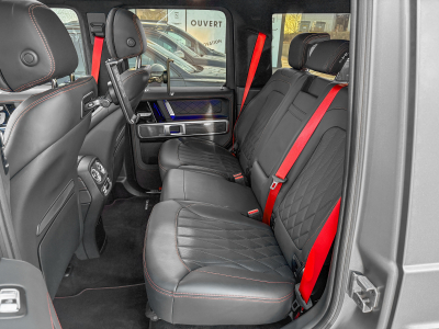 Mercedes-Benz G 63 AMG G63 AMG MANUFAKTUR/22/BURMESTER/DESIGNO MAGNO/360°