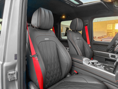 Mercedes-Benz G 63 AMG G63 AMG MANUFAKTUR/22/BURMESTER/DESIGNO MAGNO/360°