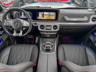 Mercedes-Benz G 63 AMG G63 AMG MANUFAKTUR/22/BURMESTER/DESIGNO MAGNO/360°