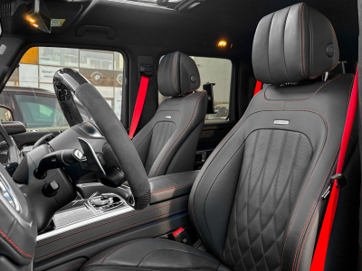 Mercedes-Benz G 63 AMG G63 AMG MANUFAKTUR/22/BURMESTER/DESIGNO MAGNO/360°