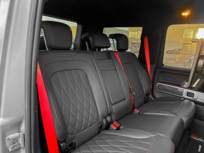 Mercedes-Benz G 63 AMG G63 AMG MANUFAKTUR/22/BURMESTER/DESIGNO MAGNO/360°