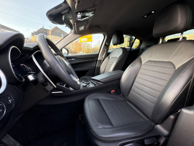 Alfa Romeo Stelvio Quadrifoglio Stelvio 2.2 Diesel 16V 118kW Business AT8