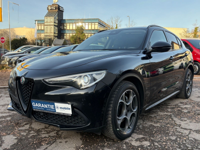 Alfa Romeo Stelvio Quadrifoglio Stelvio 2.2 Diesel 16V 118kW Business AT8