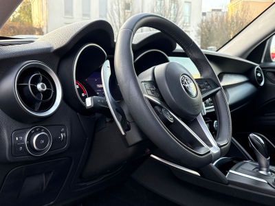 Alfa Romeo Stelvio Quadrifoglio Stelvio 2.2 Diesel 16V 118kW Business AT8