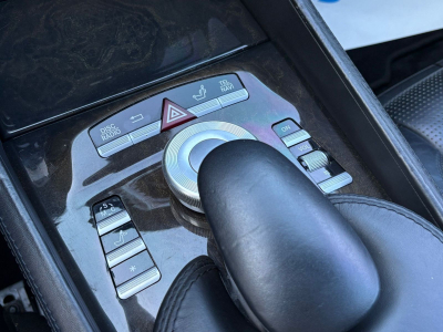 Mercedes-Benz CL 63 AMG CL 63 AMG 6.2 525PS/Nachtsicht/HarmanKardon/SD/