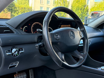 Mercedes-Benz CL 63 AMG CL 63 AMG 6.2 525PS/Nachtsicht/HarmanKardon/SD/