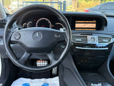 Mercedes-Benz CL 63 AMG CL 63 AMG 6.2 525PS/Nachtsicht/HarmanKardon/SD/