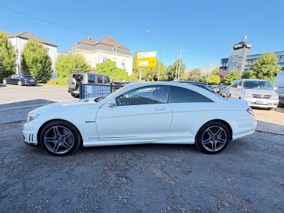 Mercedes-Benz CL 63 AMG CL 63 AMG 6.2 525PS/Nachtsicht/HarmanKardon/SD/