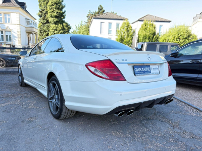 Mercedes-Benz CL 63 AMG CL 63 AMG 6.2 525PS/Nachtsicht/HarmanKardon/SD/