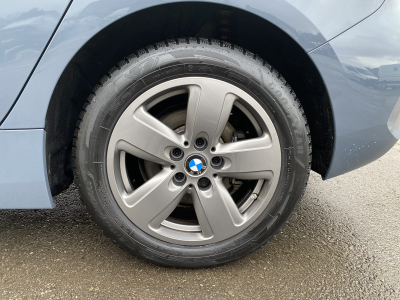 BMW 118 118i A 136cv 2xPDC Apple Carplay LED