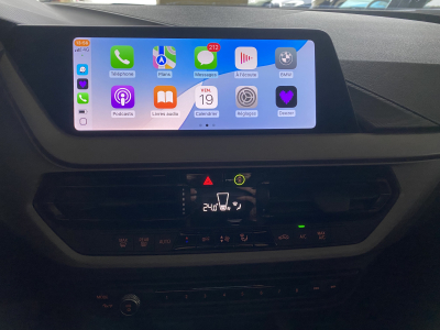 BMW 118 118i A 136cv 2xPDC Apple Carplay LED