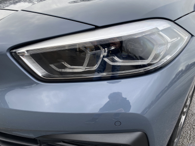 BMW 118 118i A 136cv 2xPDC Apple Carplay LED