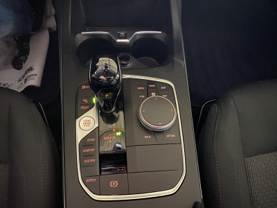 BMW 118 118i A 136cv 2xPDC Apple Carplay LED