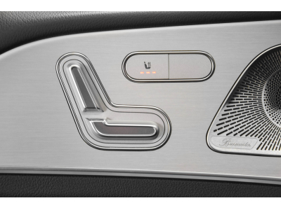 Mercedes-Benz GLE 400 D AMG LINE 4 MATIC - 7 PLACES