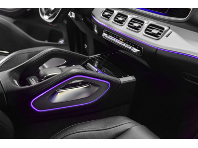 Mercedes-Benz GLE 400 D AMG LINE 4 MATIC - 7 PLACES