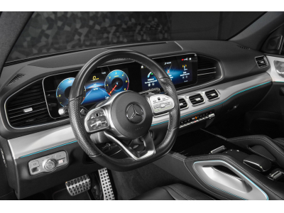 Mercedes-Benz GLE 400 D AMG LINE 4 MATIC - 7 PLACES
