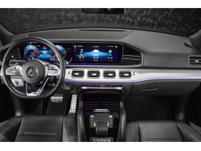 Mercedes-Benz GLE 400 D AMG LINE 4 MATIC - 7 PLACES