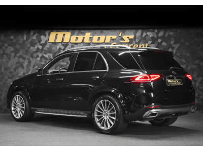 Mercedes-Benz GLE 400 D AMG LINE 4 MATIC - 7 PLACES