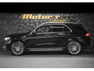 Mercedes-Benz GLE 400 D AMG LINE 4 MATIC - 7 PLACES