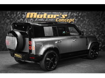 Land-Rover Defender P110 D250