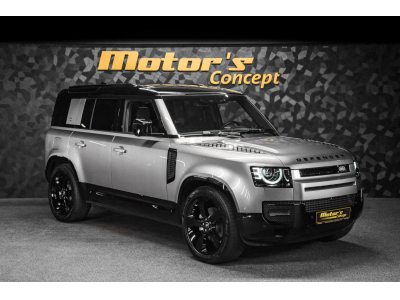Land-Rover Defender P110 D250