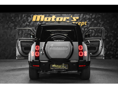 Land-Rover Defender P110 D250