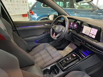 Volkswagen Golf GTI VIII 2.0 DSG 245 IQ. LIGHT,Camera, COCKPIT, Led,ALU 18'',SIEGES CHAUFF., GARANTIE