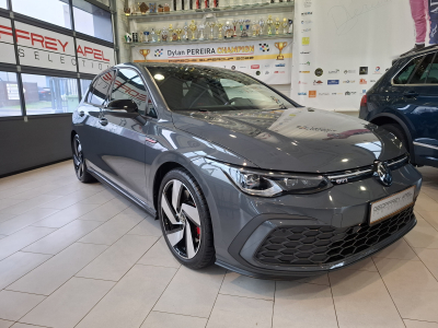 Volkswagen Golf GTI VIII 2.0 DSG 245 IQ. LIGHT,Camera, COCKPIT, Led,ALU 18'',SIEGES CHAUFF., GARANTIE