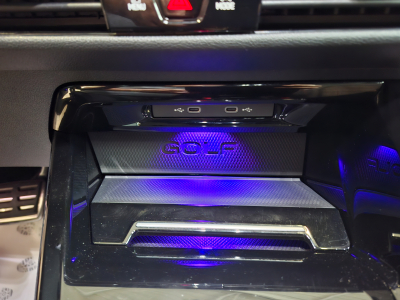 Volkswagen Golf GTI VIII 2.0 DSG 245 IQ. LIGHT,Camera, COCKPIT, Led,ALU 18'',SIEGES CHAUFF., GARANTIE