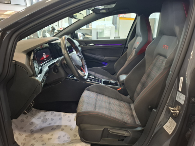 Volkswagen Golf GTI VIII 2.0 DSG 245 IQ. LIGHT,Camera, COCKPIT, Led,ALU 18'',SIEGES CHAUFF., GARANTIE