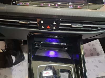 Volkswagen Golf GTI VIII 2.0 DSG 245 IQ. LIGHT,Camera, COCKPIT, Led,ALU 18'',SIEGES CHAUFF., GARANTIE