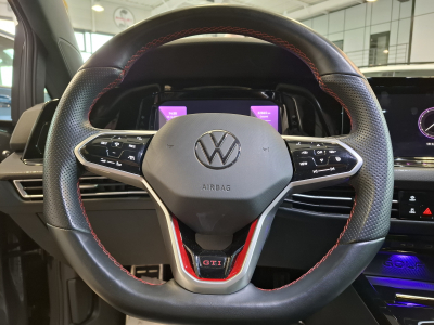 Volkswagen Golf GTI VIII 2.0 DSG 245 IQ. LIGHT,Camera, COCKPIT, Led,ALU 18'',SIEGES CHAUFF., GARANTIE