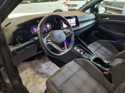 Volkswagen Golf GTI VIII 2.0 DSG 245 IQ. LIGHT,Camera, COCKPIT, Led,ALU 18'',SIEGES CHAUFF., GARANTIE