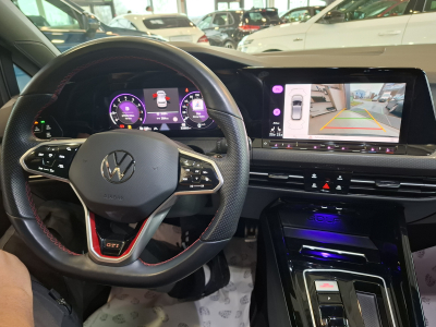 Volkswagen Golf GTI VIII 2.0 DSG 245 IQ. LIGHT,Camera, COCKPIT, Led,ALU 18'',SIEGES CHAUFF., GARANTIE