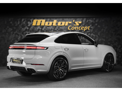 Porsche Cayenne S Coupé - PACK SPORT ALLÉGÉ