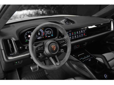 Porsche Cayenne S Coupé - PACK SPORT ALLÉGÉ