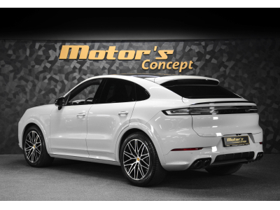 Porsche Cayenne S Coupé - PACK SPORT ALLÉGÉ