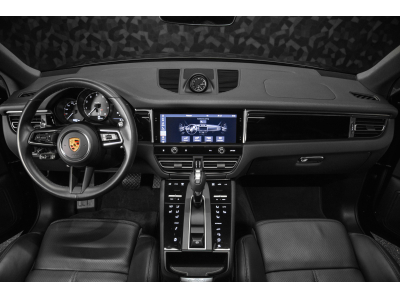 Porsche Macan III S