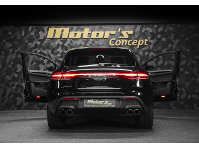 Porsche Macan III S