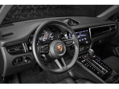 Porsche Macan III S