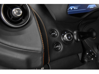 McLaren GT EMBER ORANGE - MSO ELITE PAINT