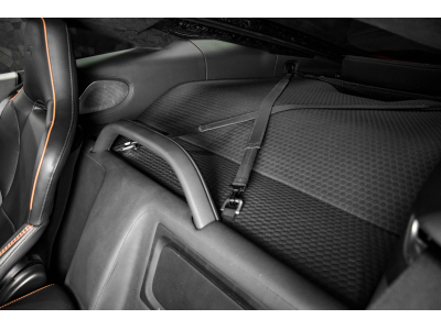 McLaren GT EMBER ORANGE - MSO ELITE PAINT