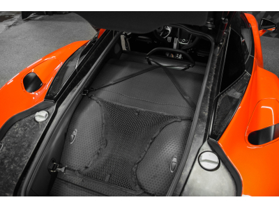 McLaren GT EMBER ORANGE - MSO ELITE PAINT